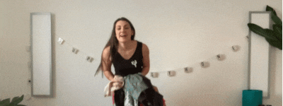 Pole Dancer GIF