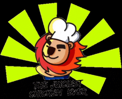 Fcm GIF by Fried Chicken Master Indonesia