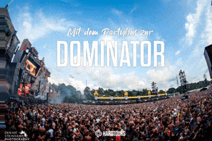 Dominator GIF by Hardtours