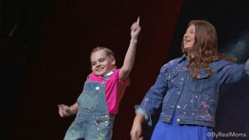 Reality Show Secret Handshake GIF by Children's Miracle Network Hospitals