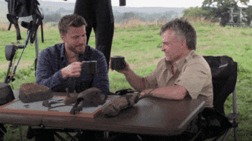 history channel cheers GIF by HISTORY UK