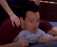 Bad Massage GIFs - Get the best GIF on GIPHY
