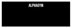 Fitness Sponsoring GIF by ALPHA GYM