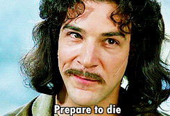 Die The Princess Bride GIF - Find & Share on GIPHY