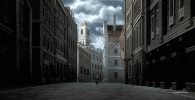attack on titan lol GIF by Funimation