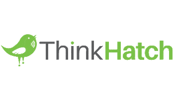 ThinkHatchCa Sticker