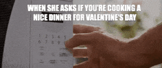 Dinner Valentines GIF by Superfit Foods