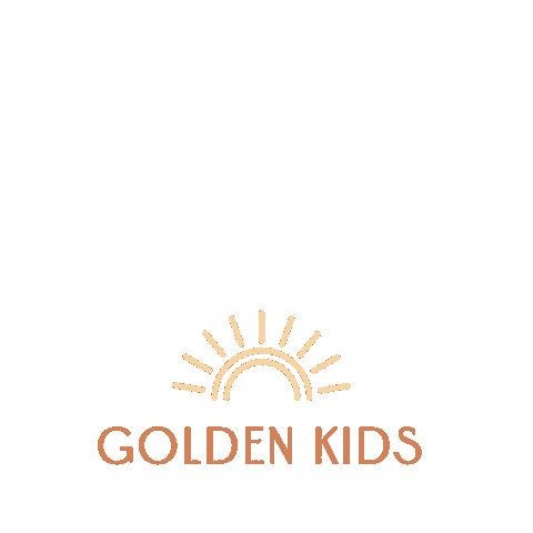 Golden Kids Sticker