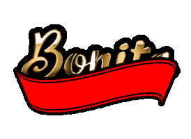 bonita.uk Sticker