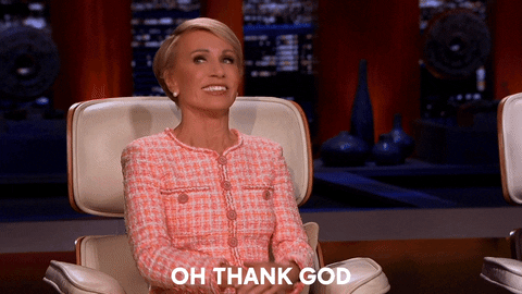 Thank God Thanks GIF by ABC Network - Find & Share on GIPHY