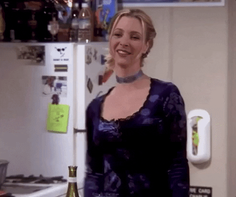Sexy Season 5 GIF by Friends - Find & Share on GIPHY