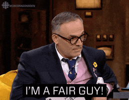 Dragons Den Judge GIF by CBC