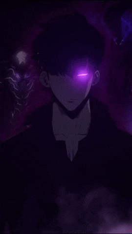 Solo Leveling GIF