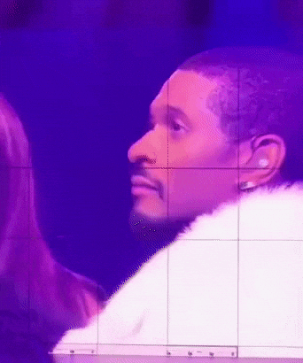 Usher GIF