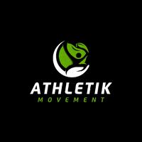 Logo Fitness GIF by Athletik Movement