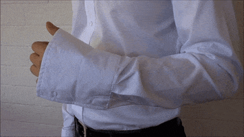Cufflinks GIF