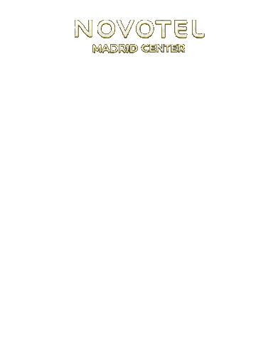 Novotel Madrid Center Sticker