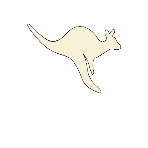 Vibes Australia Sticker by Harts Natural