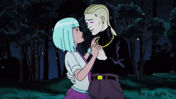 In Love Couple GIF by MAJOR LAZER