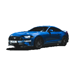 Auto Löffler Sticker