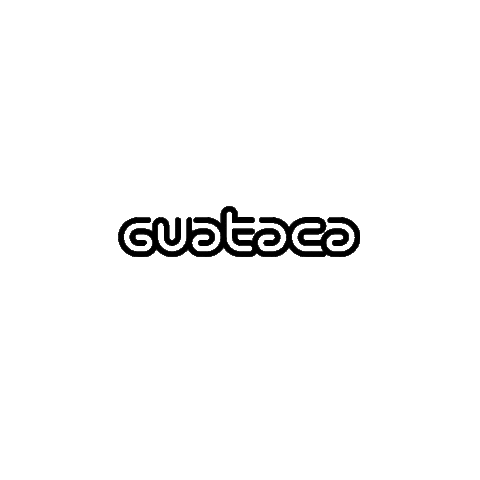 Distancia Sticker by Guataca nights