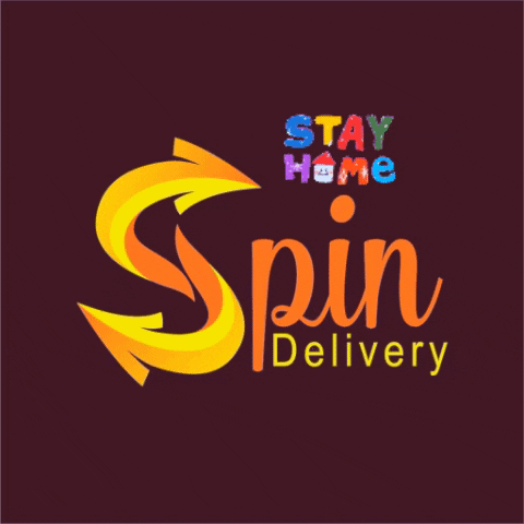 spindelivery spin delivery entrega entregas GIF