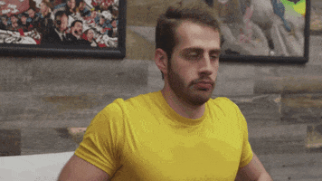 You Need Me Soap Opera GIF by Rooster Teeth