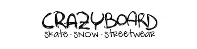 Crazyboardshop Sticker