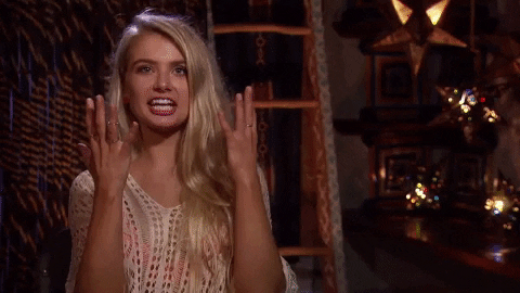 Kissing Season 6 GIF by Bachelor in Paradise - Find & Share on GIPHY