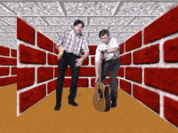 windows 98 3d maze screensaver gif windows 98 3d maze screensaver gif