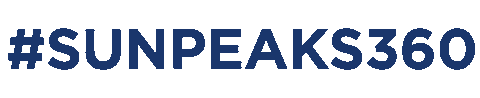 Sun Peaks Resort Sticker