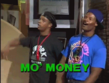 Image result for mo money gif
