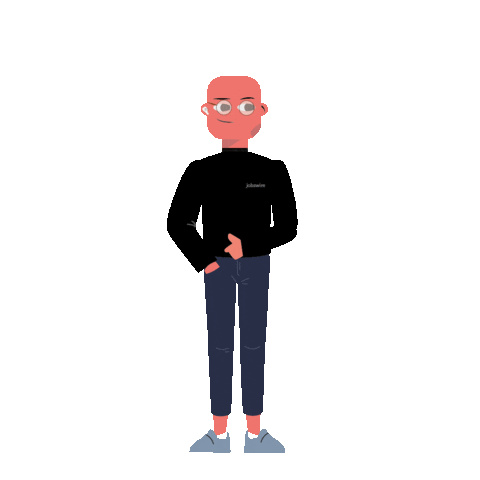 Working Sticker by JobSwire