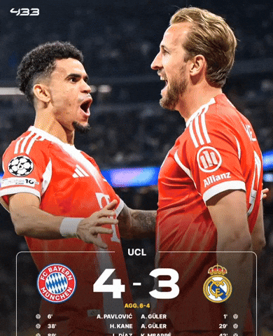 Real Madrid Barcelona GIF