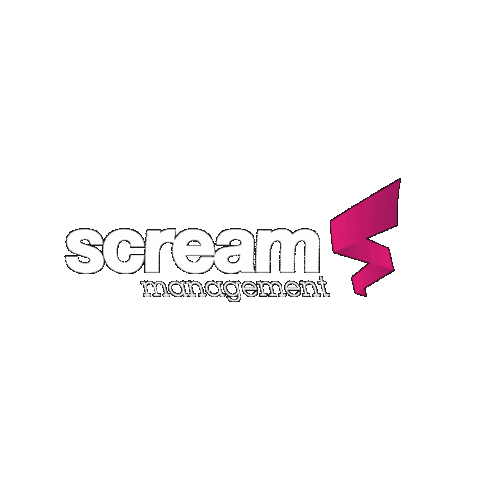 Talent Agency Sticker by Scream Theatre Schools
