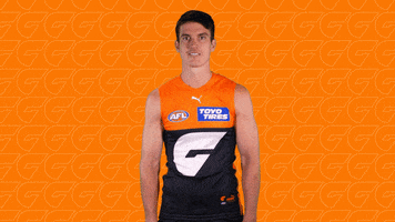 Shocked Sam Taylor GIF by GIANTS