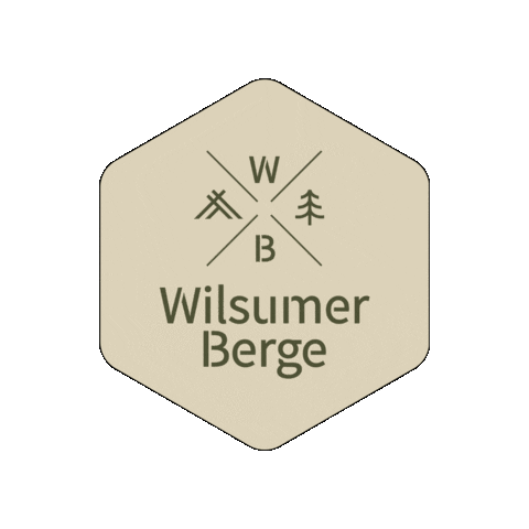 Wilsumer Berge Resort Sticker