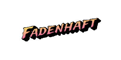 Fadenhaft Sticker
