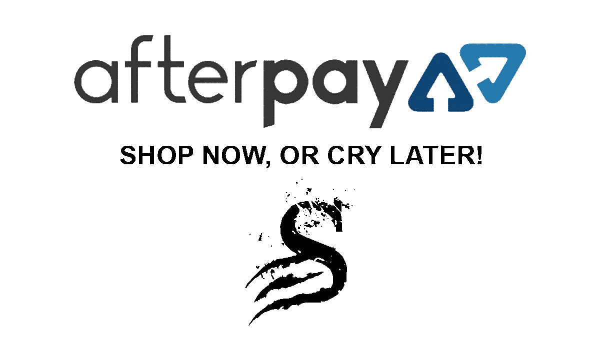Afterpay Sticker by Stay Shredded for iOS & Android GIPHY