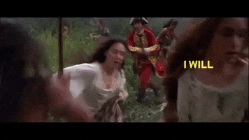 hawkeye daniel day lewis i will find you last of the mohicans GIF