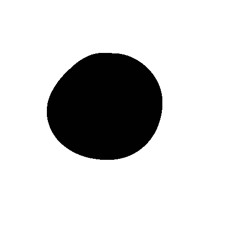 White Sticker