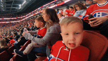 Disappointed Montreal Canadiens GIF by Canadiens de Montréal