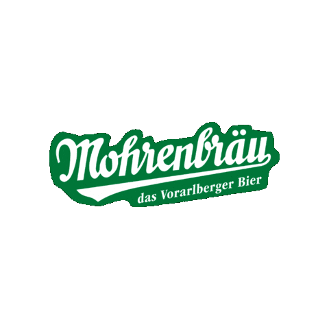 Mohrenbräu Sticker