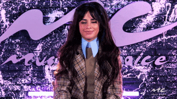 Awkward Camila Cabello GIF by Music Choice