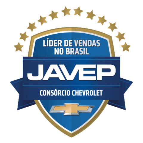 Javep Chevrolet Sticker