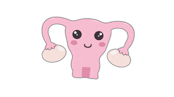 Menstruation Periods Sticker by Dr. Lynne ND