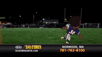 Dan O'Brien Auto Group GIF