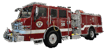 OlatheFire Sticker