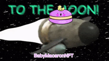 Lets Go Space GIF