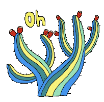 Halloween Sticker by LOCK CHUCK COFFEE